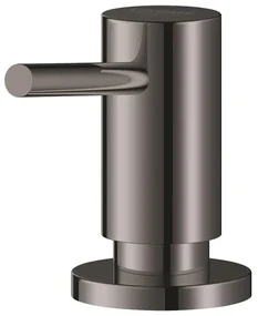 GROHE Cosmopolitan Zeepdispenser - inbouw - hard graphite 40535a00
