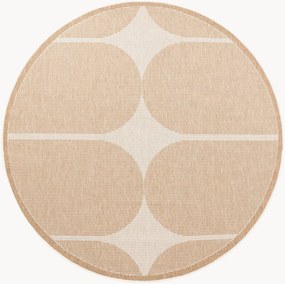 Dubbelzijdig in- & outdoor vloerkleed Bowen