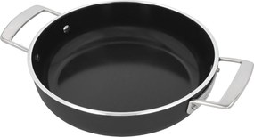Demeyere Alu Plus 3 Sudderpan met glazen deksel Ceraforce 24 cm - Alu Plus 3 - Demeyere