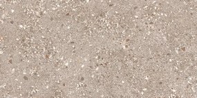 Valence Orizz vloertegel tabacco mat 60x120cm bruin terrazzo