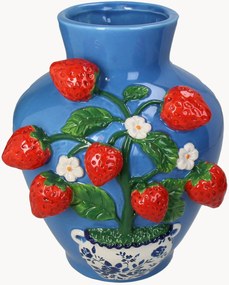 Vaas Strawberry, H 26 cm