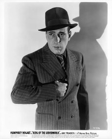Foto Humphrey Bogart In 'King Of The Underworld', Archive Photos