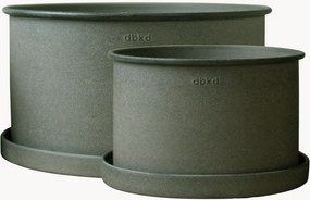 Outdoor plantenpotten Out, 2-delig