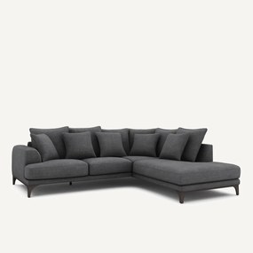 Hoekbank van katoen en linnen, ARMENTO