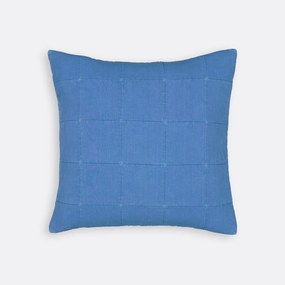 Kussenhoes in gewassen katoen 65x65cm, Sparrow