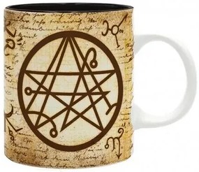 Koffie mok Call of Cthulhu - Necronomicon