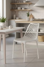 Mima Stoel Polypropyleen