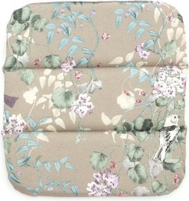 Tuinkussen | Bruin | Katoen/Polyester | Madison | 44x40cm | Kees Smit Tuinmeubelen