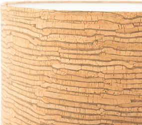 By-Boo Kura Kurken Vloerlamp Met Kap