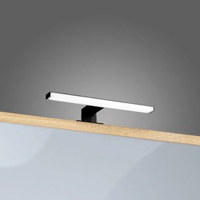 BRAUER Opbouwverlichting - voor Spiegel - 30 cm - mat zwart 9035