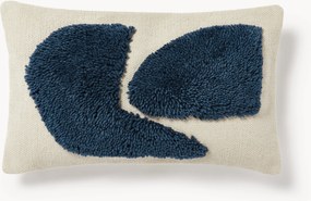 Kussenhoes Flick met abstracte decoratie