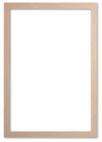 Scandinavische Lijst 40x50 cm Licht Hout - Kate