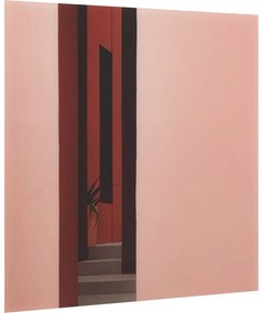 Goossens Schilderij Secret Passage, 74 x 74  cm