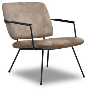 Het Anker Bossa Nova Moderne Design Fauteuil Leder Samenstellen