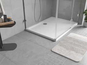 Mexen Flow rechthoekige douchebak slim 100 x 80 cm, wit glans - 46R108010