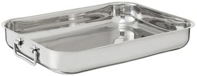 HEMA Braadslede 28x37x5 (zilver)