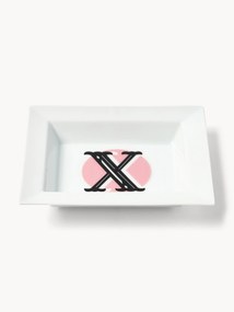 Westwing Collection x MEISSEN, handgemaakte vide-poche initialen met decoratie
