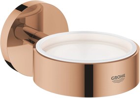 Grohe Essentials Glas/zeepschaalhouder Warm Sunset