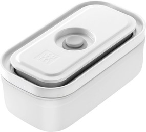 ZWILLING Fresh &amp; Save Vacuümdoos S, Kunststof, semitransparant-Grijs - Fresh &amp; Save - ZWILLING