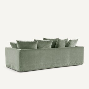 Fluwelen bank, OTAVIA