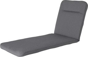 Madison Excellent Ligbedkussen 190x60 cm Outdoor Manchester grey