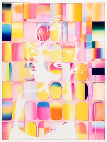 Canvas print Diva Pixel