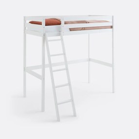 Mezzanine bed met lattenbodem, Maysar