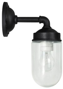 Ninety Muurlamp Matt Zwart