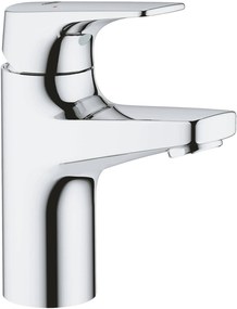 Grohe BauFlow Wastafelmengkraan S-Size Chroom