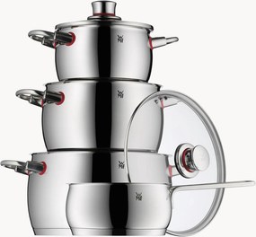 Kookset Quality One, 4-delig