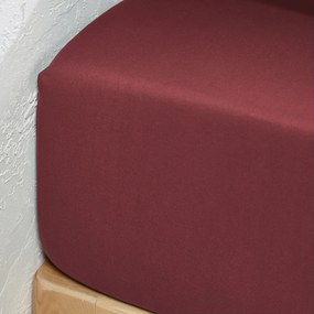 Hoeslaken 30% recycled katoen, omslag 25, Scenario