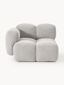 Hoekmodule Tayla van bouclé