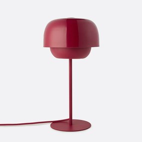 Lamp van gekleurd ijzer, Kinoko