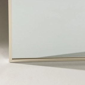 Staande Spiegel Beige - 120x190cm