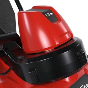 Güde GFLS 1601 3in1 – Elektrische Bladzuiger, Blazer &amp; Hakselaar op wielen
