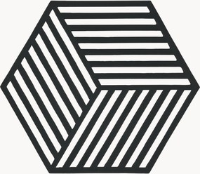 Siliconen onderzetter Hexagon