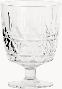 Picknick wijnglazen Juni, 4-delig