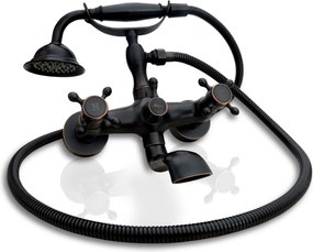 Badmengkraan Rea Retro Old Black