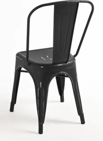 Set 4 Torix Vintage Stoelen