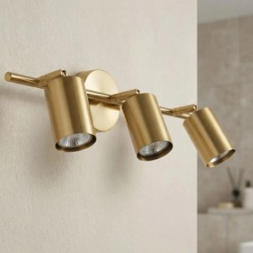 Badkamer LED-wandlamp APP1900-1W 60cm BRUSH GOLD