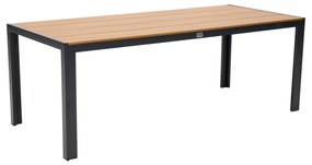 The Outsider Tuintafel - Maeve - 205x90 cm - Polywood - Houtlook - The Outsider