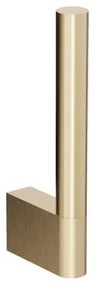 Crosswater MPRO Reserve Toiletrolhouder - Geborsteld Messing PRO041F