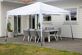 The Outsider Easy Up - Finn - Gazebo - Wit - The Outsider