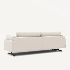 3- of 4-zitsbank in gemêleerd canvas, CÉSAR