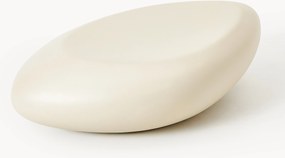 Organisch gevormde salontafel Pietra, B 100 cm