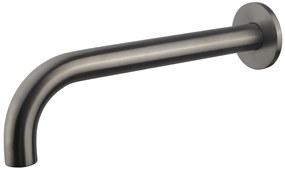 Mueller Ferro inbouw muuruitloop 25cm verouderd ijzer