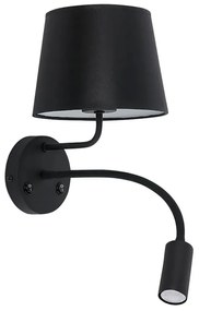 WANDLAMP APP1610-2W Black