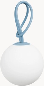 Draagbare outdoor LED-hanglamp Bolleke, dimbaar