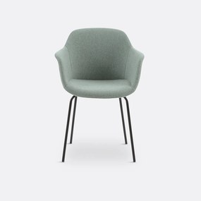 Tafel fauteuil Halva