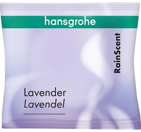 Hansgrohe Rainscent 5 tabletten lavendel chroom 21142000